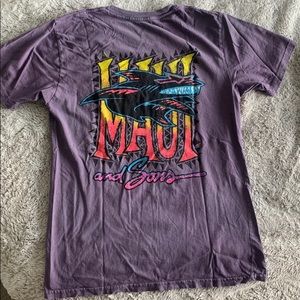 maui and sons t shirt